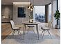 Стол Uni-Form-R.2B SGrey/Grey Matt Cliff 727*800*800