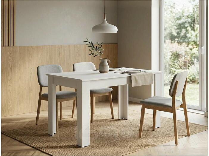 Cтол обеденный STERN Белый