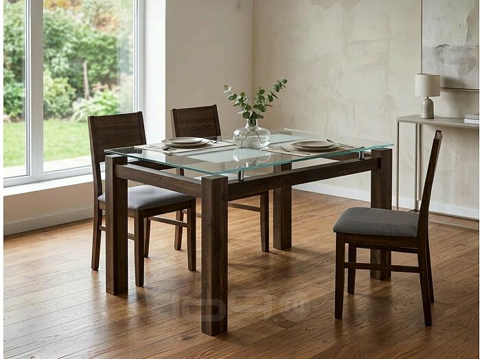 Стол Бран кантри орех