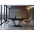 Стол Бугун обсидиан/черный