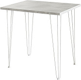 

Стол LH3-10 Whiteboard 80_2, Белый/серый