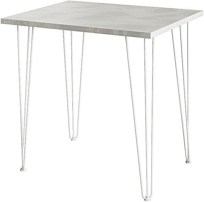 Стол LH3-10 Whiteboard 80_2 Браво S-246353, цвет серый