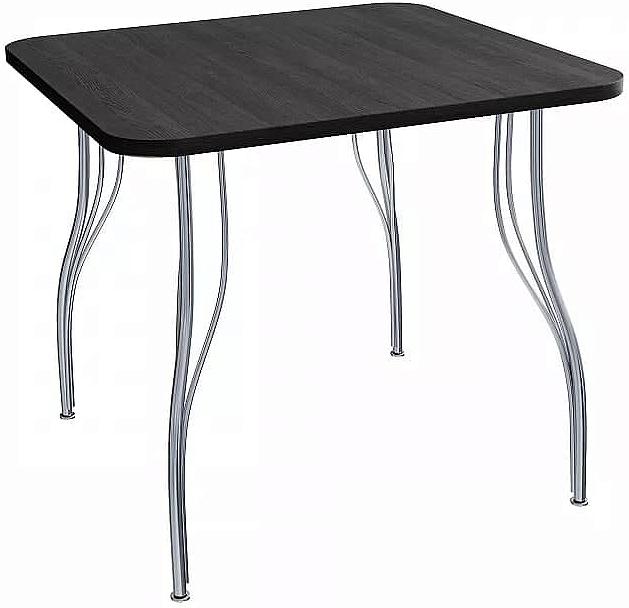 Стол обеденный квадратный LС (ОС-12) Венге обеденный комплект асти квадратный стол