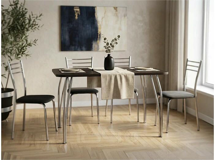 Стол обеденный прямоугольный LС (ОС-11) Венге