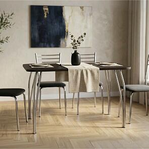 Стол обеденный прямоугольный LС (ОС-11) Венге