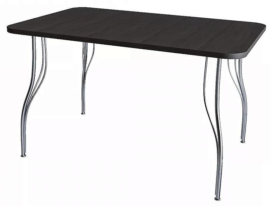 Стол обеденный прямоугольный LС (ОС-12) Венге кухонный стол ведичи венге дуб сонома
