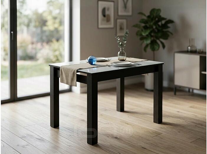 Стол Раймунд венге/белый