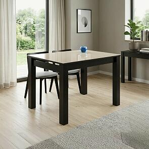 Стол Раймунд венге/бежевый