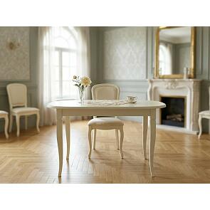 Стол раздвижной Leset Аризона 1Р Слоновая кость 1013