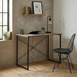 Трувор Стол 12.98 Дуб Гранж Песочный, Интра