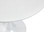 Стол COLUMN T631 WHITE D80