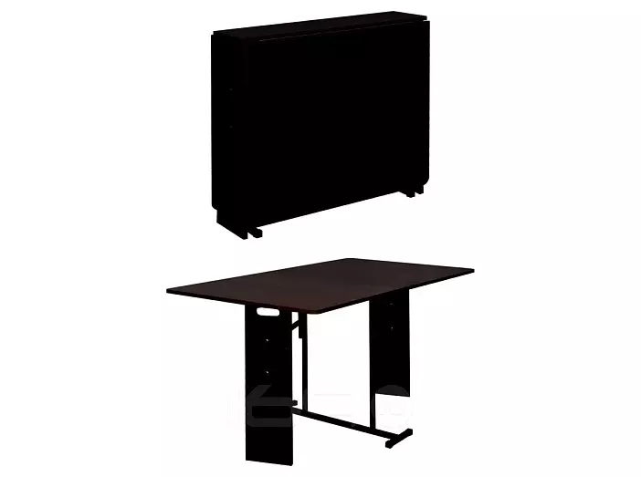 Стол-книжка №2 Венге