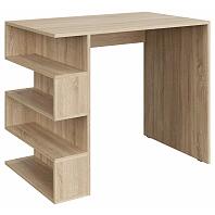 Стол письменный STERN-12(16 мм) Дуб Сонома 72674940