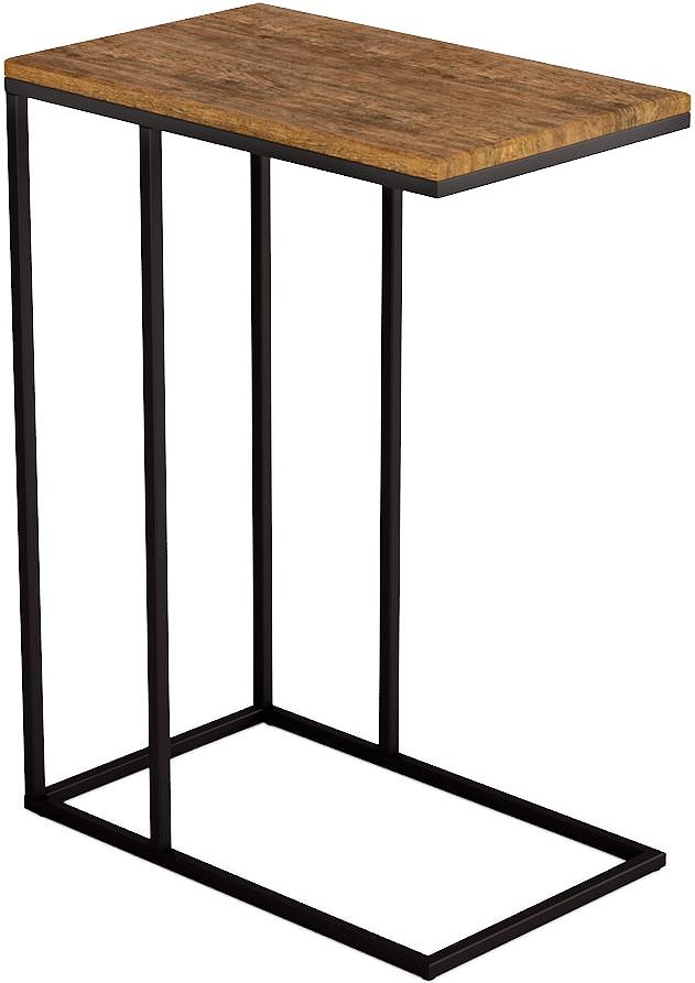 Стол придиванный Агами (дуб американский) стол придиванный мебелик агами дуб американский