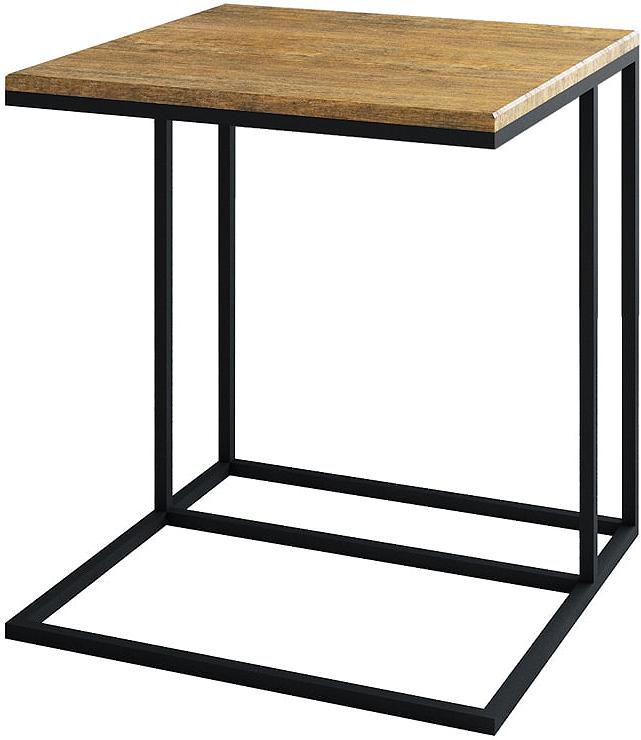 Стол придиванный Эгрет (дуб американский) придиванный стол мебелик