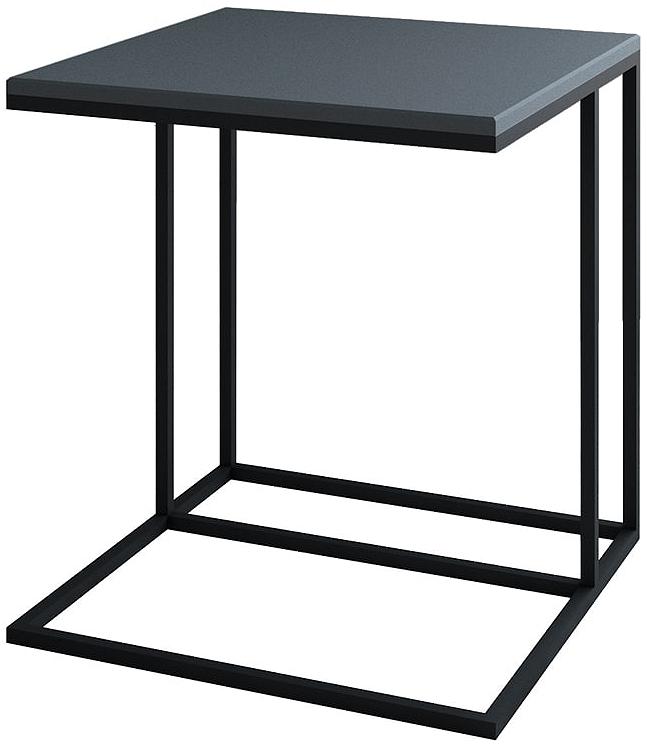 Стол придиванный Эгрет (графит) придиванный стол мебелик