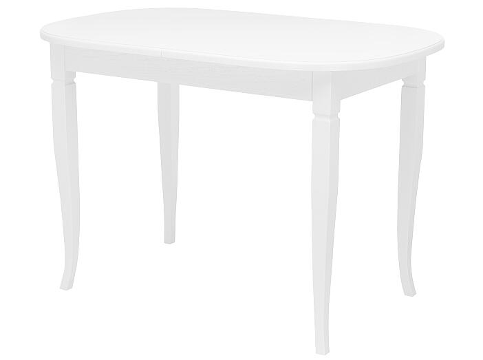 Стол раздвижной Leset Аризона 1Р 1100(1500)*700*750 Белый