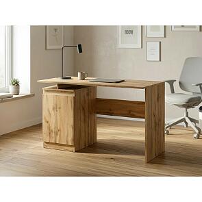 Стол письменный STERN Т-5(16 мм) Дуб Вотан 72674929