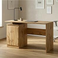 Стол письменный STERN Т-5(16 мм) Дуб Вотан 72674929