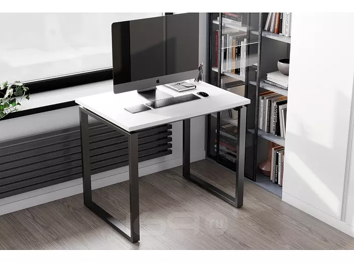 Стол "Шато" 900 Бодега белая