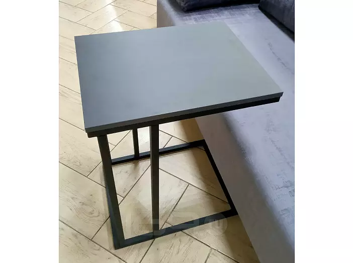 Стол журнальный "Брион" 550 Графит