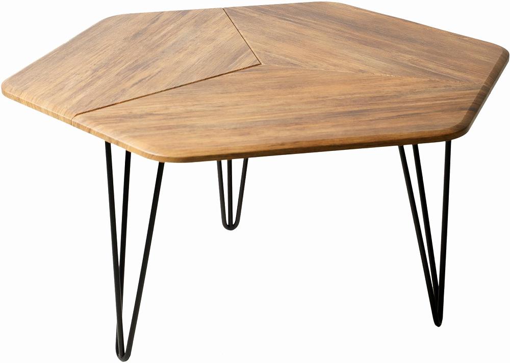 Стол журнальный Олдем (дуб американский) стол журнальный мебелик олдем дуб американский
