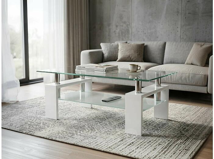 Журнальный стол CT1-052 white