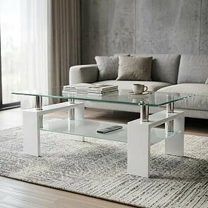 Журнальный стол CT1-052 white
