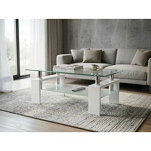 Журнальный стол CT1-052 white