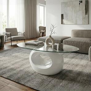 Журнальный стол Orfeo 110х60х43 white