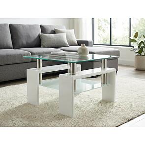 Журнальный стол ST-052 white