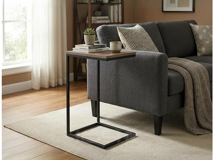 Журнальный стол Геркулес дуб велингтон