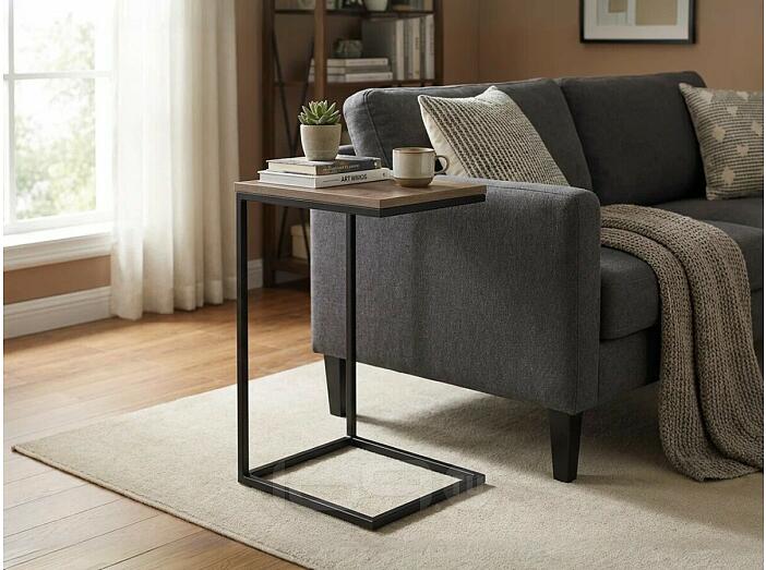 Журнальный стол Геркулес дуб велингтон