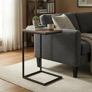 Журнальный стол Геркулес дуб велингтон