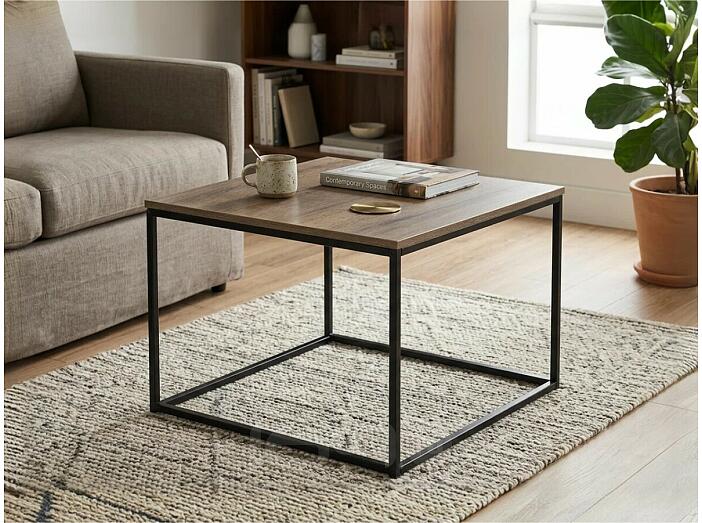 Журнальный стол Гидра дуб велингтон