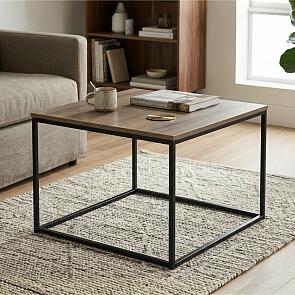 Журнальный стол Гидра дуб велингтон