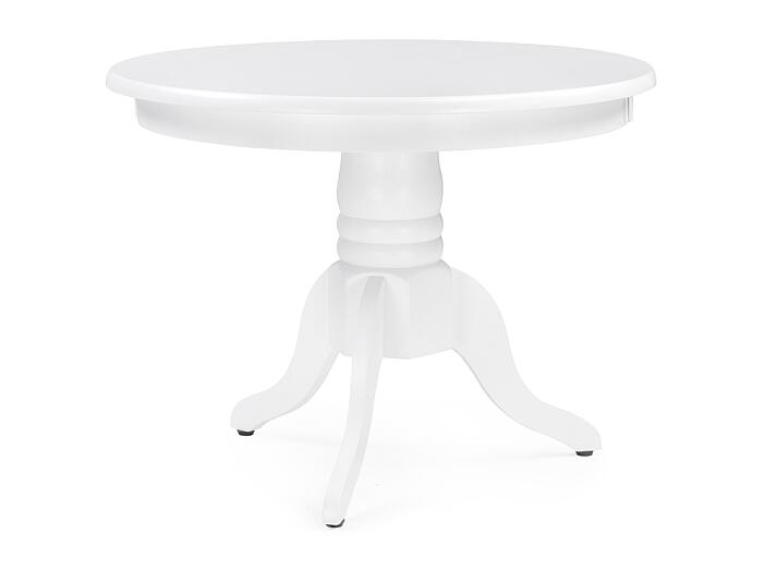 Журнальный стол Round white