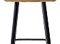 Барный стул DERRY G108-72 тоффи, велюр