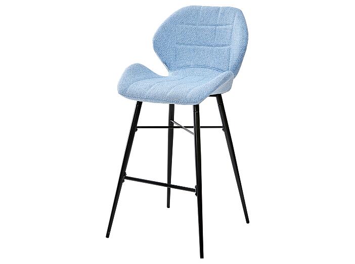 Барный стул MARCEL TRF-10 Небесно-голубой, ткань