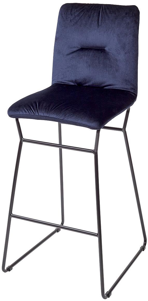 Барный стул TEQUILA ткань PK-30 стул лондо серый ткань зигзаг оливковый ткань