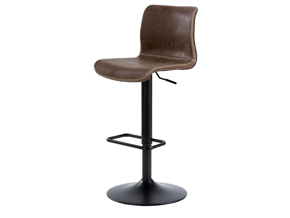 Барный стул NEVADA Vintage Mocha C-131 винтажный мокко Браво NEVM90152PSC131, цвет серый