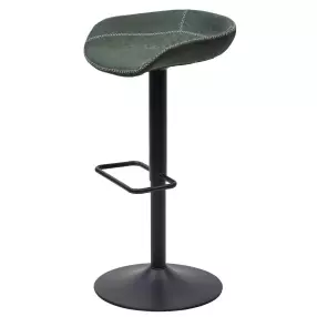 Барный стул ACAPULCO Vintage Green C-134 винтажный зеленый