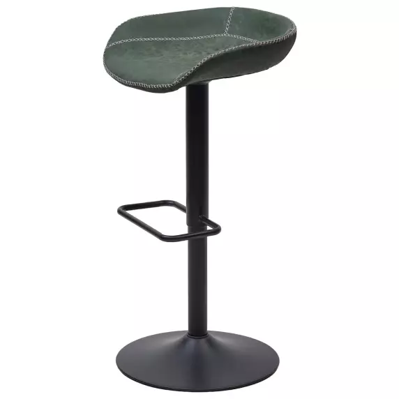Барный стул ACAPULCO Vintage Green C-134 винтажный зеленый