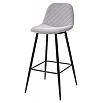 Барный стул LION BAR PK-09, ткань микрофибра