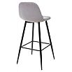 Барный стул LION BAR PK-09, ткань микрофибра