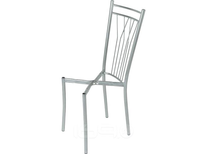 Каркас стула FOSKA Aluminum Gloss 900*420*340 (с крепежом)