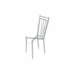 Каркас стула FOSKA Aluminum Gloss 900*420*340 (с крепежом)