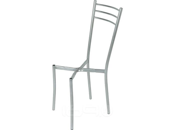 Каркас стула VIOLA Aluminum Gloss 900*420*340 (с крепежом)