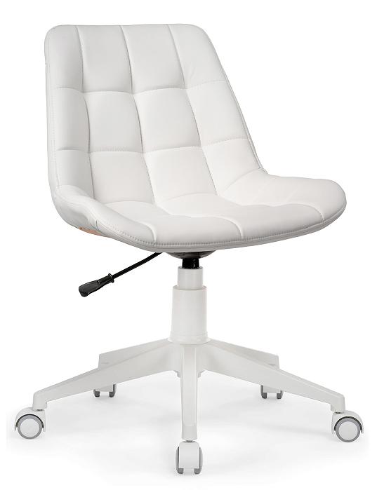 Компьютерное кресло  Келми 1 белый жен костюм домашний рио белый р 58