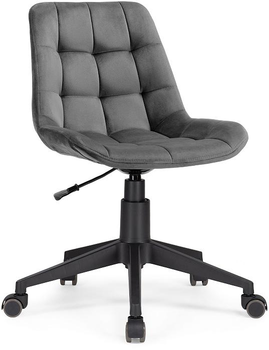 Компьютерное кресло  Келми 1 графитовый / черный